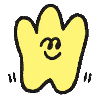 Happy Heart Sticker