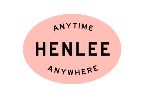 drinkhenlee giphyupload cheers anytimeanywhere henlee Sticker