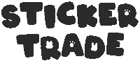 Sticker Trade Sticker