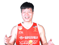 Kldragons Kld Sticker by kualalumpurdragons