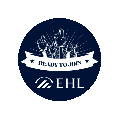 EHL-Lausanne giphygifmaker university hospitality ehl Sticker