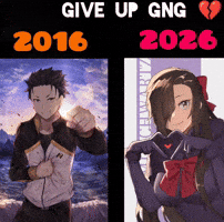Natsuki Subaru GIF