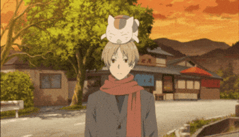 Nyanko Sensei GIF