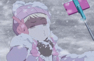Love Live Snow GIF