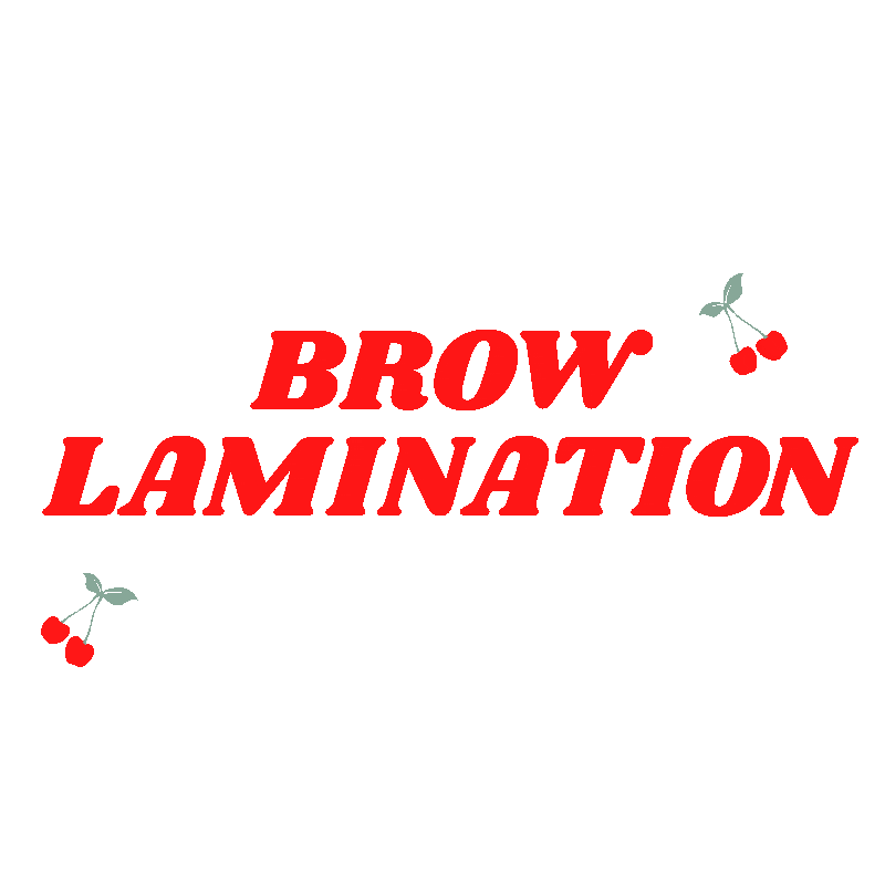 Sticker by The Brow Project