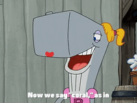 season 3 the great snail race GIF by SpongeBob SquarePants