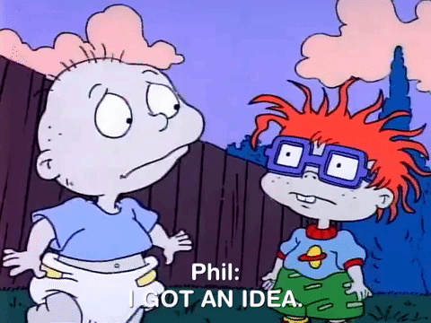 nicksplat rugrats GIF
