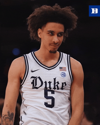 Blue Devils Dukembb GIF by Duke Men's Basketball