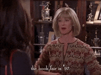 season 3 netflix GIF by Gilmore Girls 