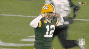 Green Bay Packers Football GIF by NFL