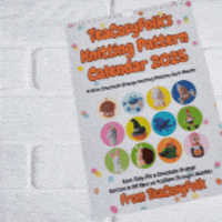 New Year Calendar GIF by TeaCosyFolk