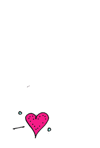 Love Hearts Sticker