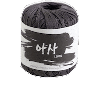 Asa Sticker by nakyangyarn