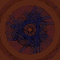 Art Design GIF by CyberCyberstar