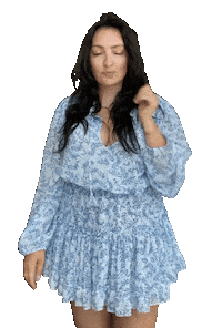 Kisses Flirty Sticker by Julia Wells