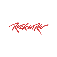 Rio De Janeiro Rj Sticker by Rock in Rio