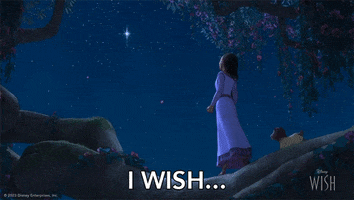 I Wish GIF by Walt Disney Animation Studios