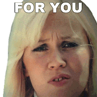 Sos GIF by ABBA