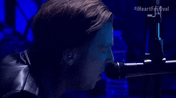 one republic GIF by iHeartRadio