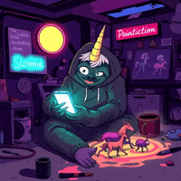 Good Morning Gm GIF by Sogni AI