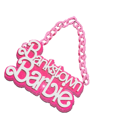 Carla From Bankstown Sticker by Cherylyn Barnes