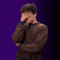 Spying Oh No GIF by Alexander Stewart