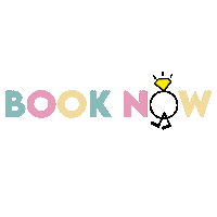 Booknow Sticker by Bridesmaidscompany