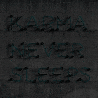 visualstry karma karma4life karmandments kfya GIF