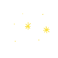 Stars Sparkle Sticker by Mrs. Mobile
