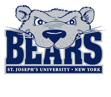 Bears Vandy Sticker by St. Joseph's University New York