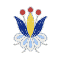 Kaszuby Sticker