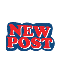 New Post Sticker by Buzz Franchise Brands