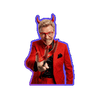 Villain Plotting Sticker by INSTADRIVE