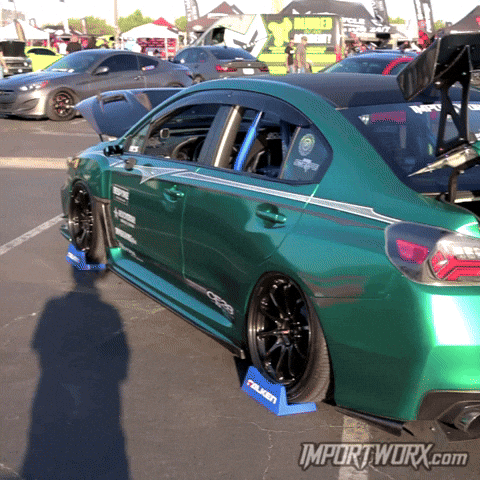 Banner Subaru GIF by ImportWorx