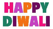 Festival Of Lights Indian Sticker by Sonamm
