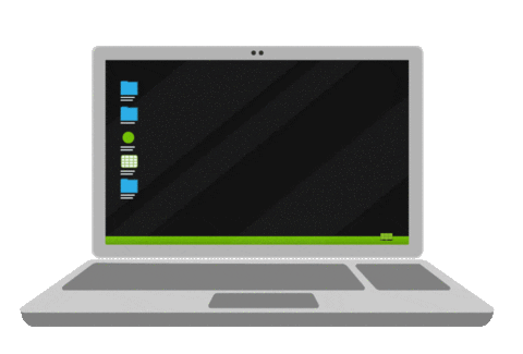 Work From Home Sticker by Deloitte Nederland