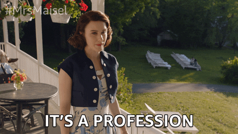 Mrs Maisel GIF by The Marvelous Mrs. Maisel