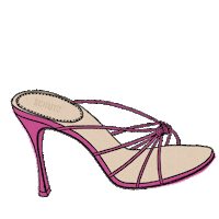 Shoes Fallforschutz Sticker by Schutz