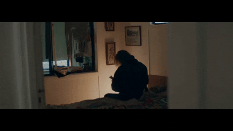 Happy New Music GIF by Skegss