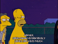 homer simpson episode 3 GIF