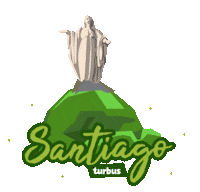 Chile Viajar Sticker by Turbus