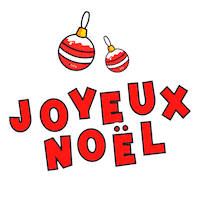 Merry Christmas Sticker by Kinder France