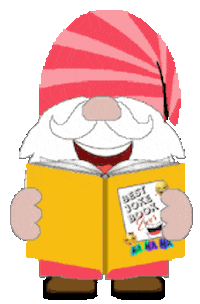 Gnome Sticker