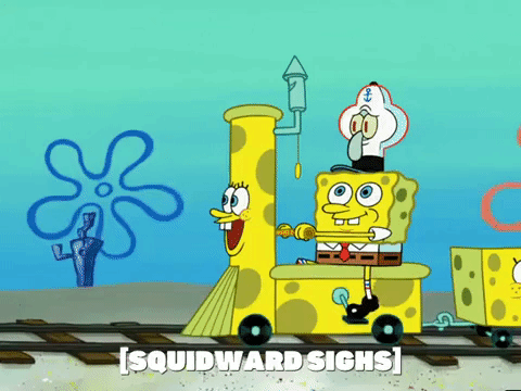 season 5 the krusty sponge GIF by SpongeBob SquarePants
