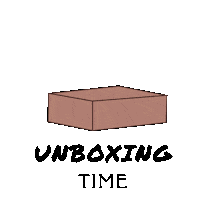 TheGinWay gin unboxing ginbox gin box Sticker