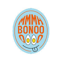 Pasta Bono Sticker by The Gin Way