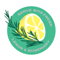 Gin And Tonic Drink Sticker by Square Root Soda