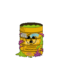 Art Halloween Sticker by NJoe