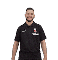 Sport Thumbs Up Sticker by Bamberg Baskets