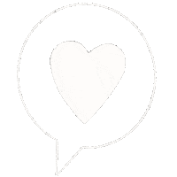 Heart Love Sticker by La Petite Epicerie